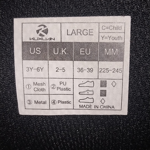 Kuxuan Adjustable Rollar Blades - Picture 15 of 15